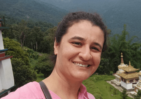 Eva A boman irani Testimonial