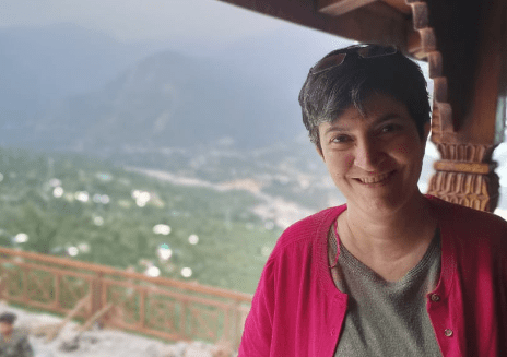 Tanaz Irani Testimonial