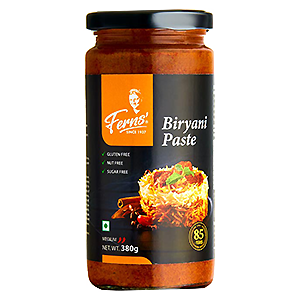 Biryani Paste(front)