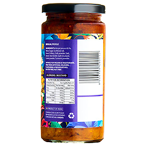 Brinjal Pickle (Back)(1) Brinjal Pickle (Back)(1)