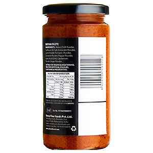 Briyani Paste(Back) Briyani Paste(Back)
