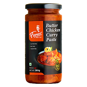 Butter Chicken curry Paste(Front)