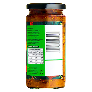 Chilli Pickle (Back) Chilli Pickle (Back)