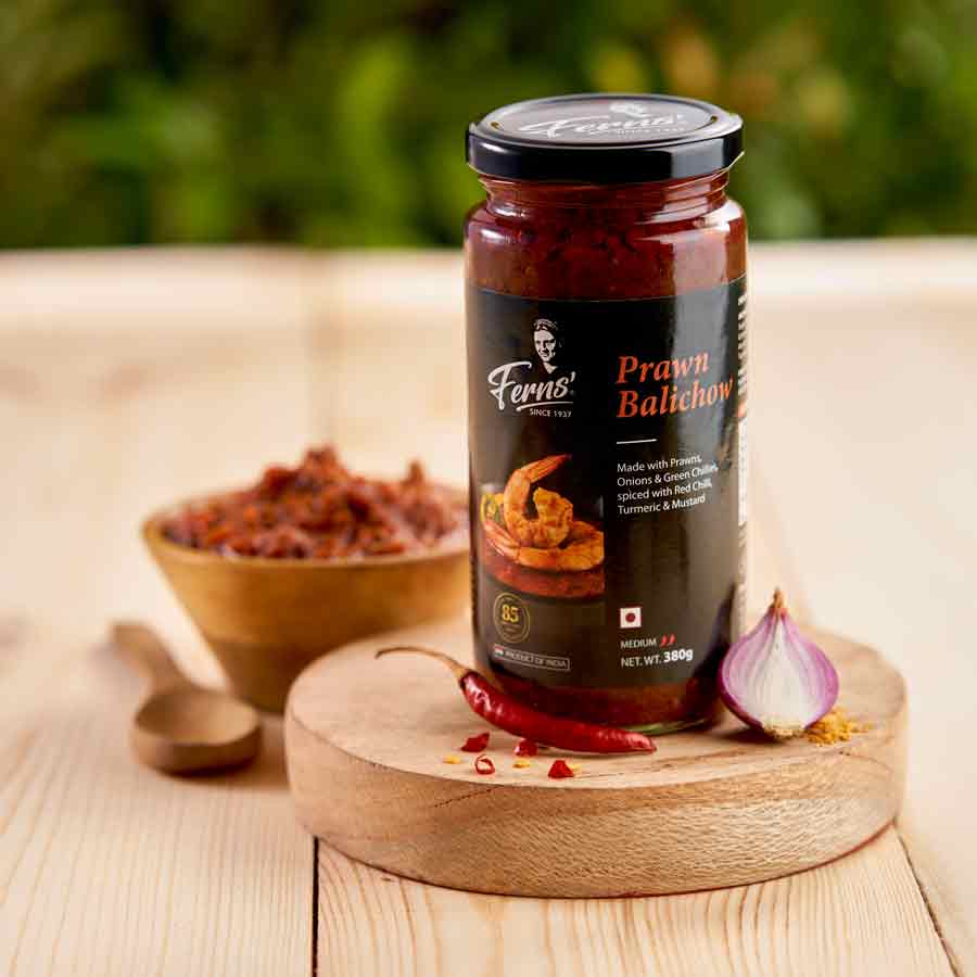 Prawn Balichow (Full) Prawn Balichow (Full)