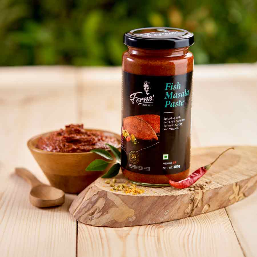 Fish Masala paste(Full) Fish Masala paste(Full)