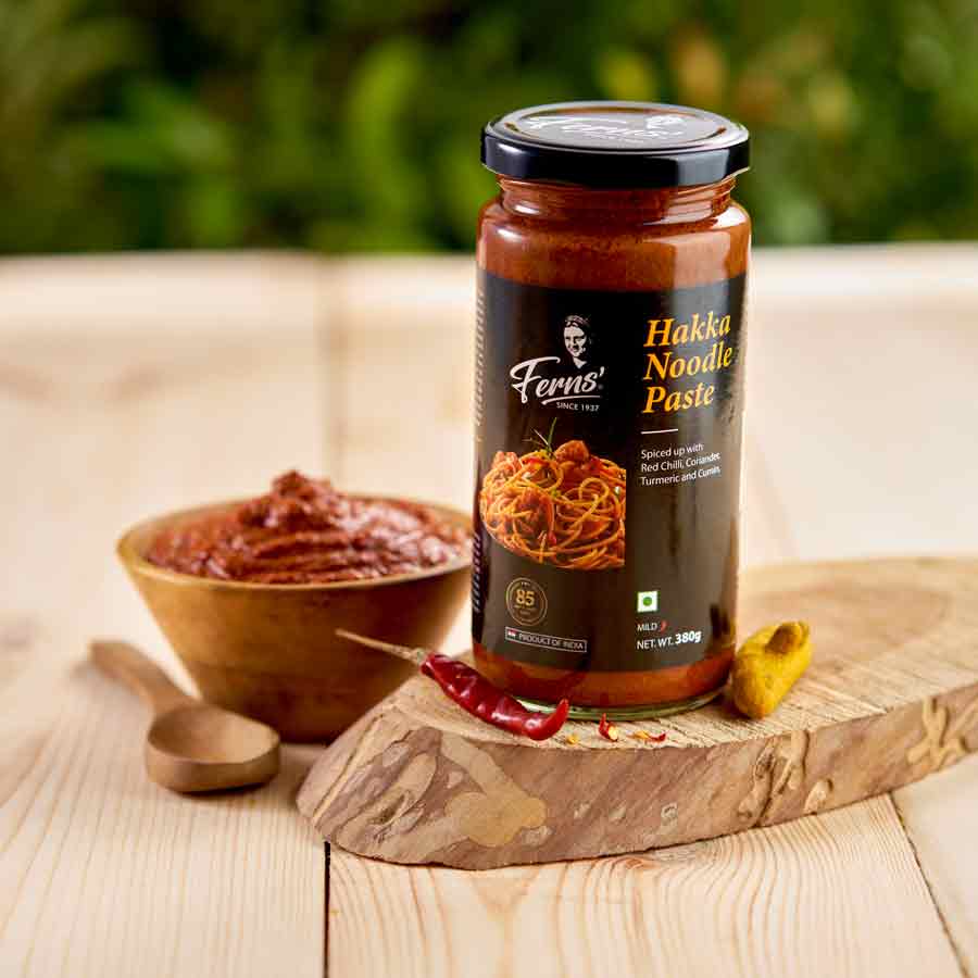 Hakka Noodle Paste(Full) Hakka Noodle Paste(Full)