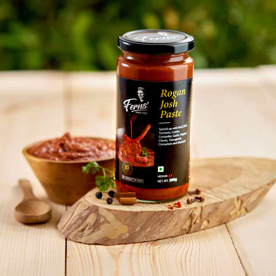 Rogan Josh paste(Full) Rogan Josh paste(Full)