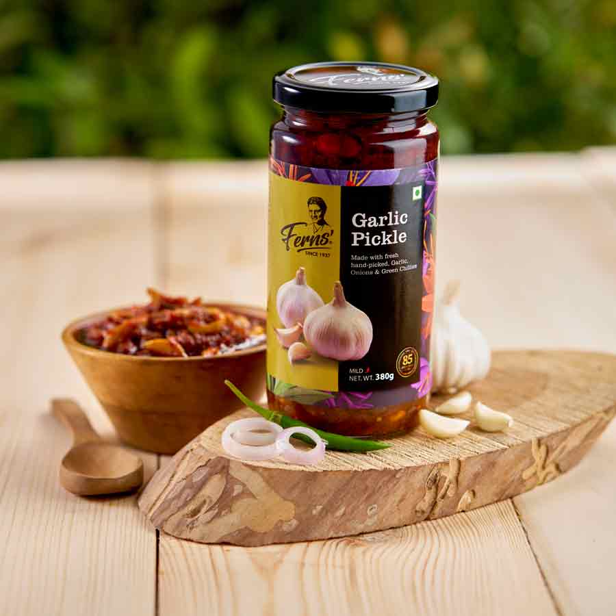 Garlic pIckle (Full) Garlic pIckle (Full)