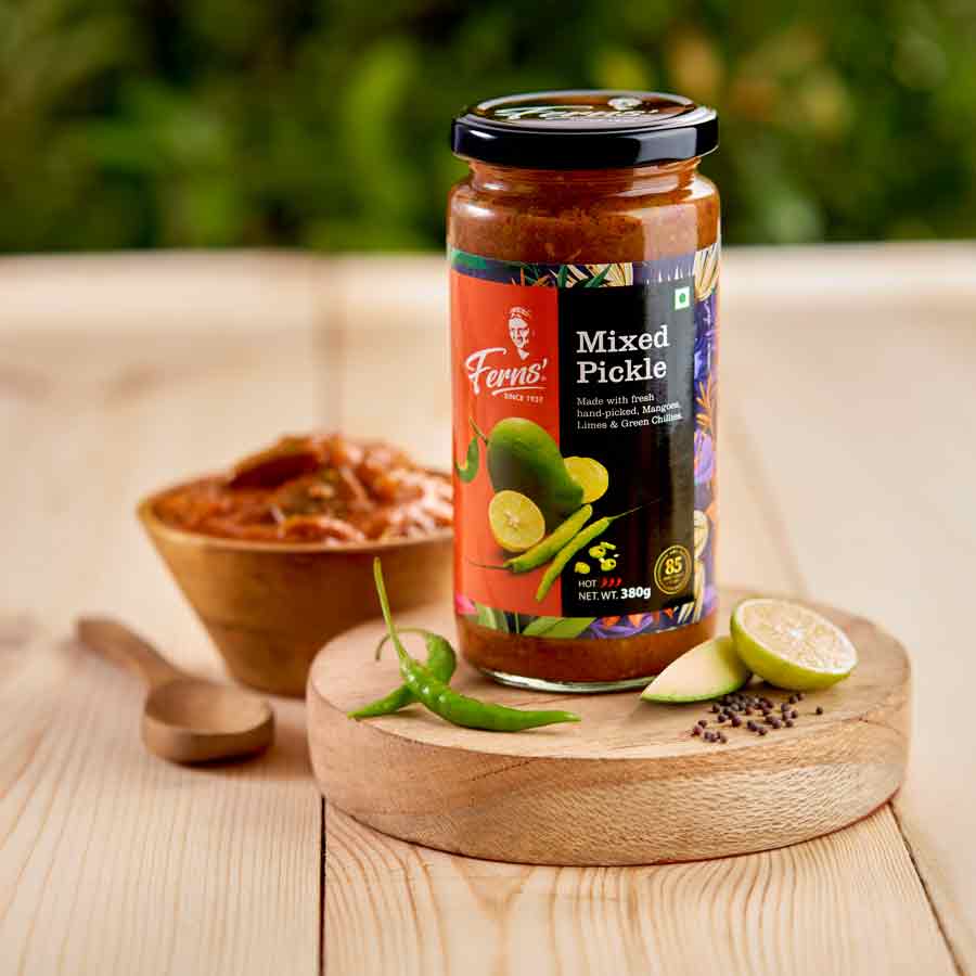 Mixed Pickle(Full) Mixed Pickle(Full)