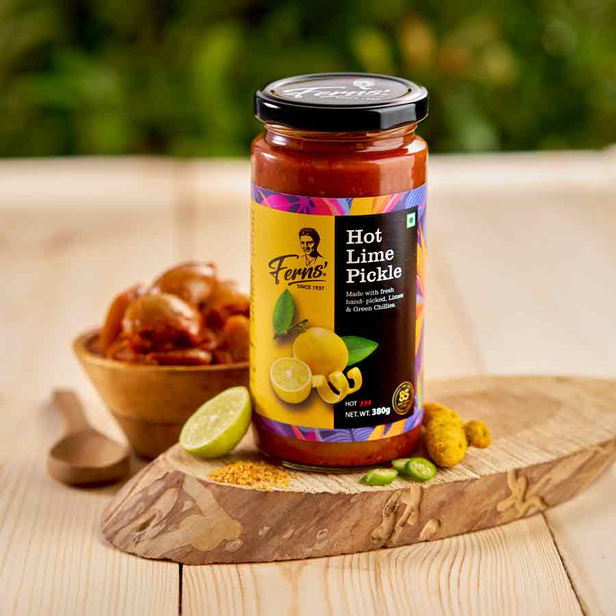 Hot Lime Pickle Hot Lime Pickle