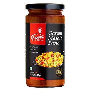 Ferns Garam Masala Curry Paste(Front)