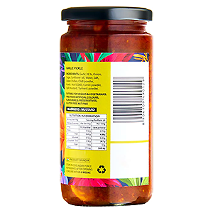 Garlic Pickle(Back) (1) Garlic Pickle(Back) (1)