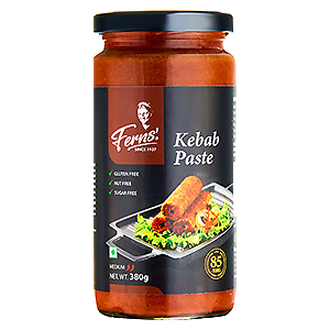 Ferns Kebab Paste (Front)