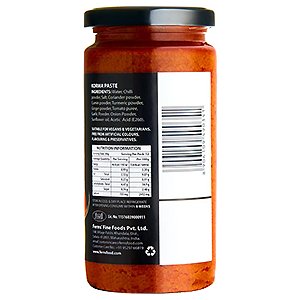 Korma Paste(Back) Korma Paste(Back)