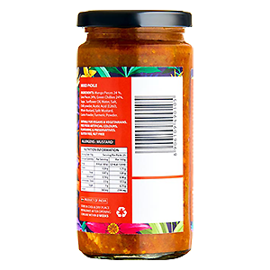 Mixed Pickle (Back) Mixed Pickle (Back)