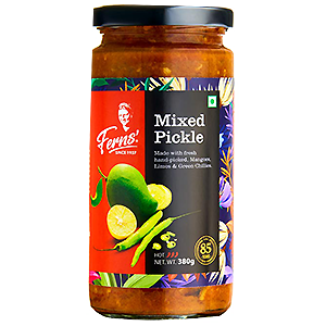 Mixed Pickle(Front)