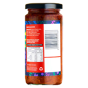 Prawn Balichow (Back) Prawn Balichow (Back)