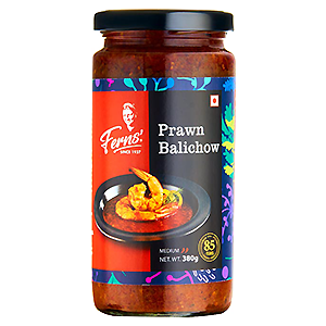 Prawn Balichow (Front)