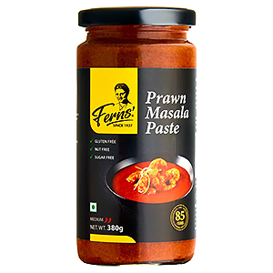 Prawn Masala Paste (Front)