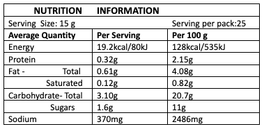 Garlic Pickle Garlic Pickle