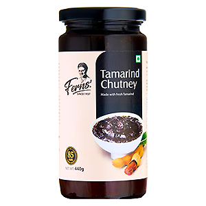 Ferns Tamarind Chutney (Front)