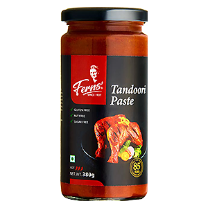 Tandoori Paste (Front)