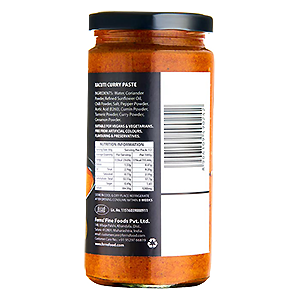 Ferns Xacuti Curry Paste (Back) Ferns Xacuti Curry Paste(Back)
