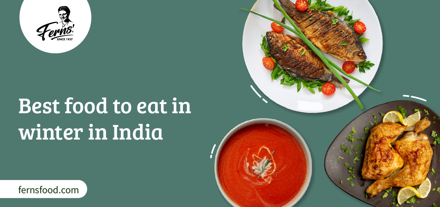 Awesome Healthy Winter Recipes; Top 5 Winter Foods in India