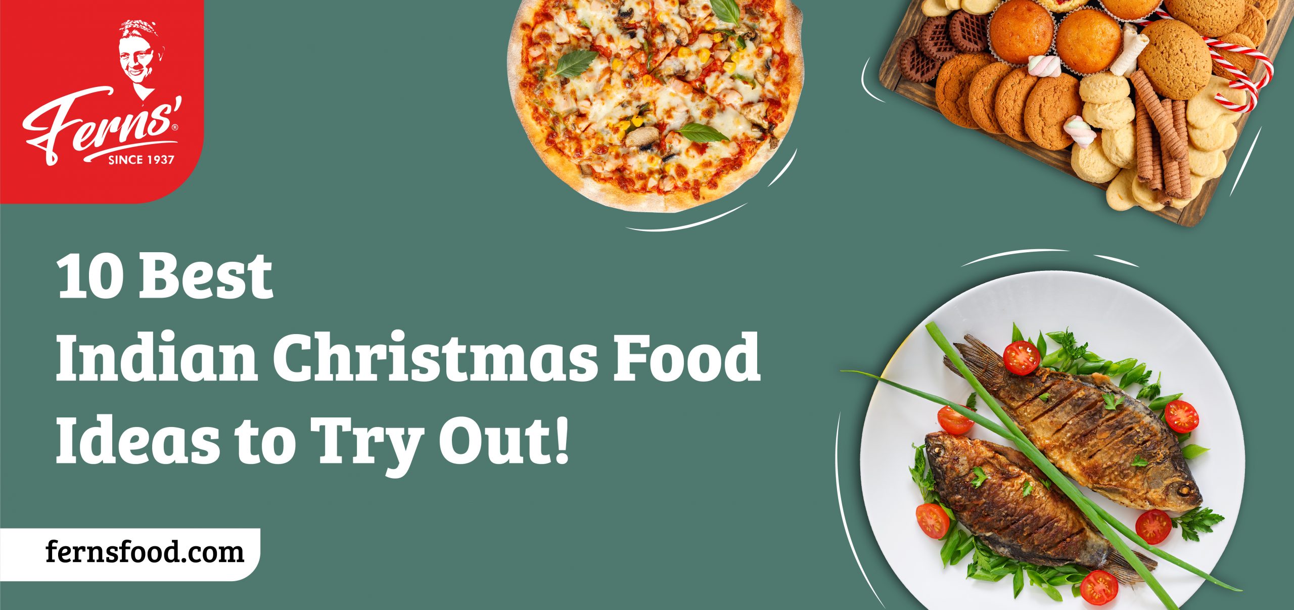 10 Best Indian Christmas Food Ideas to Try Out!